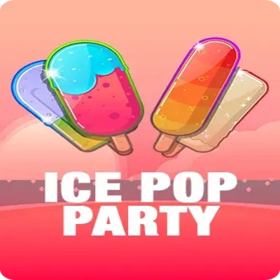 Ice Pop Party - FOXYBET77