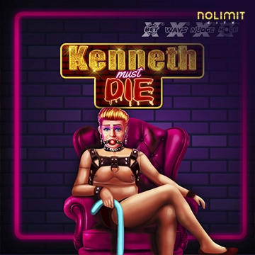 NolimitCity : Kenneth Must Die - FOXYBET77