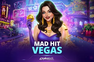 Mad Hit Vegas - FOXYBET77