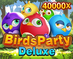 JDB : Birds Party Deluxe - FOXYBET77