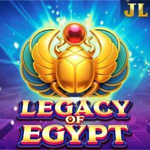 Jili : Legacy Of Egypt - FOXYBET77