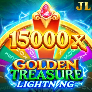 Golden Treasure Lightning - FOXYBET77