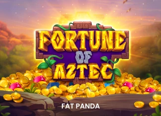 FatPanda : Fortune of Aztec - FOXYBET77