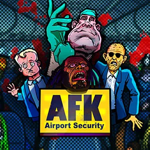 NolimitCity : AFK Airport Security - FOXYBET77