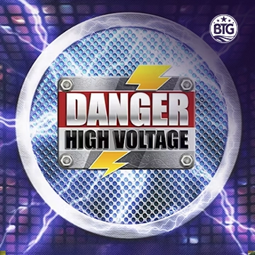 Bigtime : Danger High Voltage - FOXYBET77