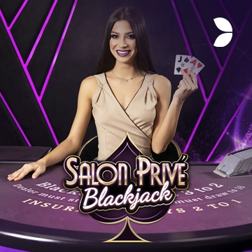 Salon Privé Blackjack A - FOXYBET77