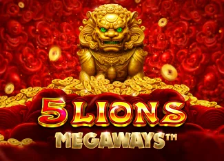 Pragmatic : 5 Lions Megaways - FOXYBET77