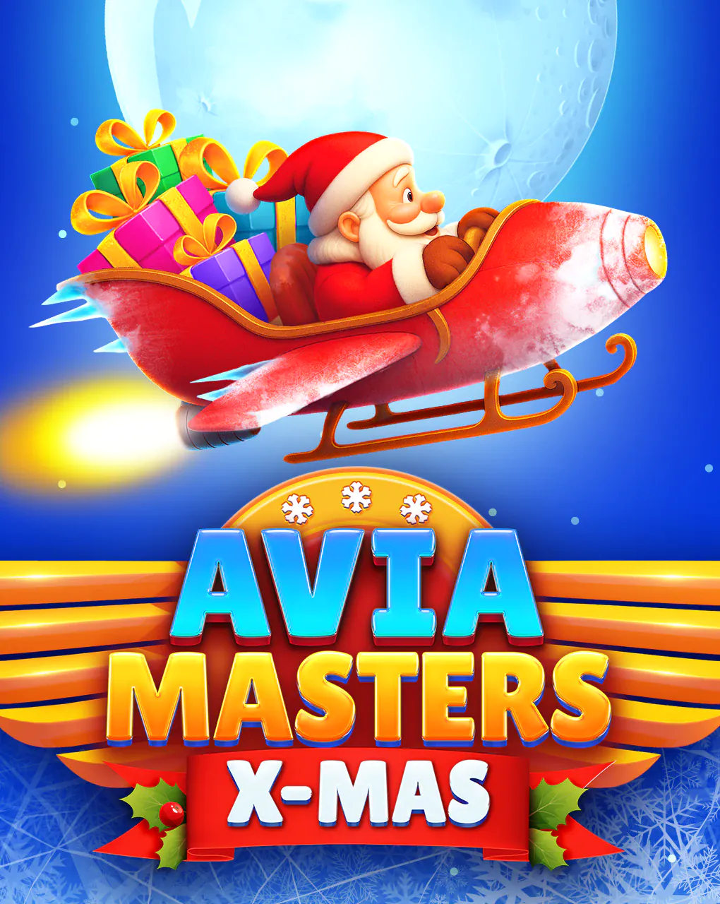Aviamasters X-mas - FOXYBET77