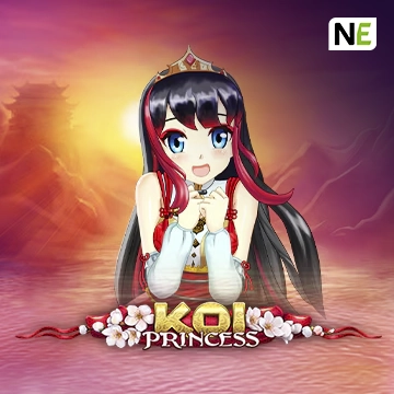 Koi Princess - FOXYBET77