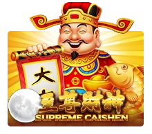 Joker123 : Supreme Caishen - FOXYBET77