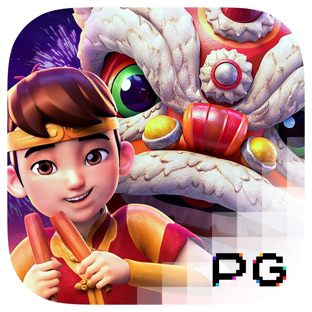 PGSoft : Prosperity Lion - FOXYBET77