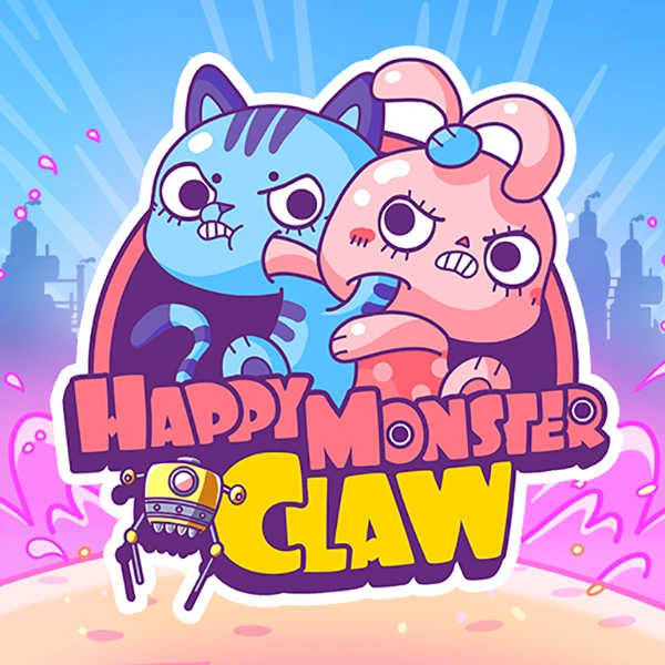 Happy Monster Claw - FOXYBET77