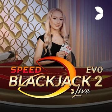Evo Speed Blackjack 2 - FOXYBET77