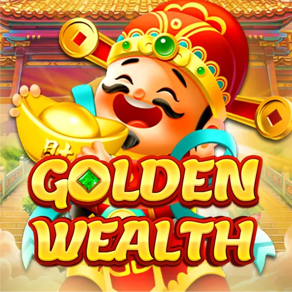 CosmoPlay : Godlen Wealth - FOXYBET77