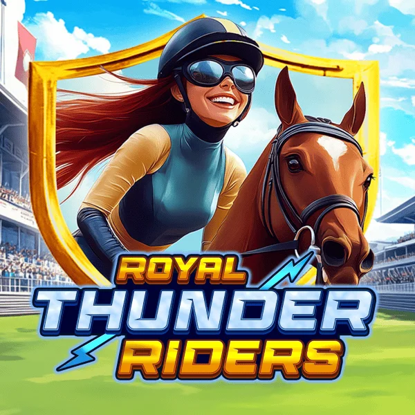 Royal Thunder Riders - FOXYBET77