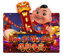 Lion Of The East - FOXYBET77