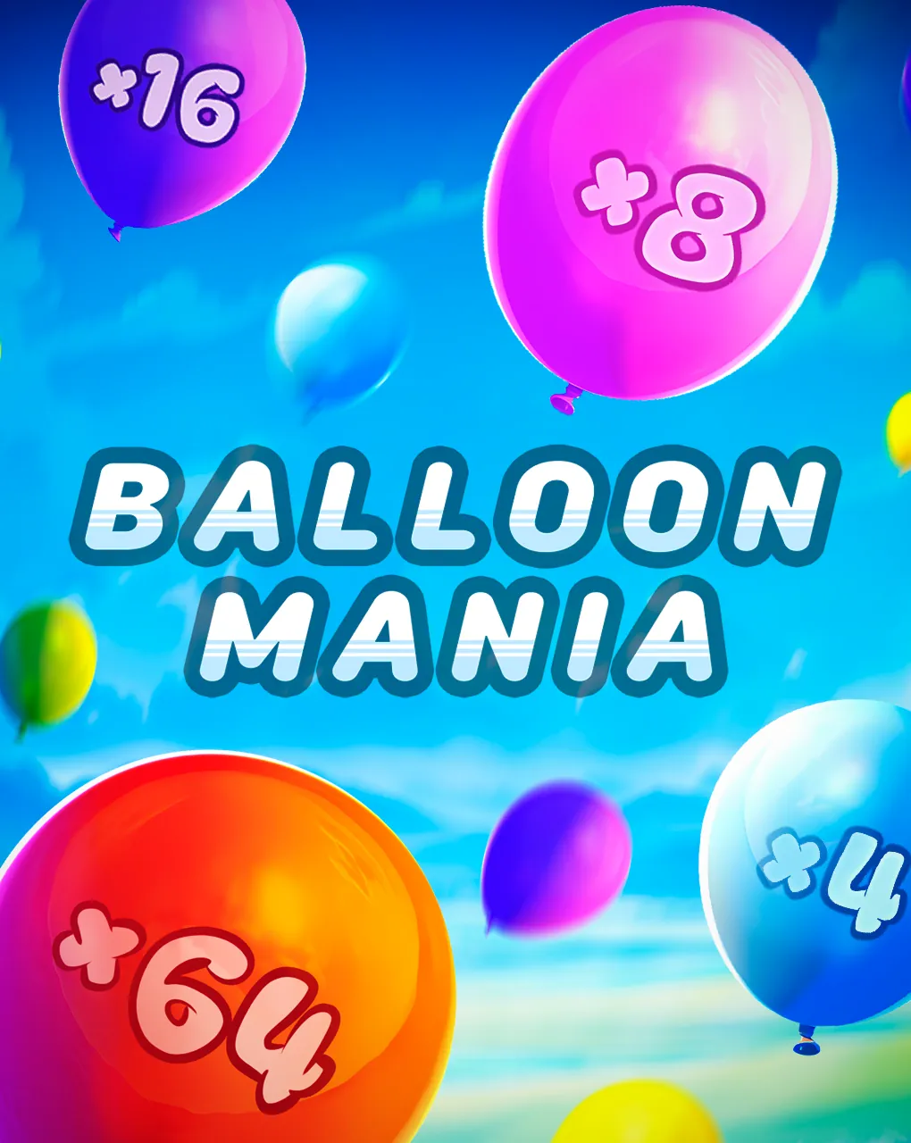 Balloon Mania - FOXYBET77