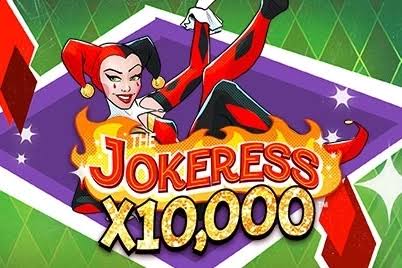 The Jokeress 10000 - FOXYBET77