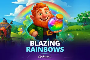 Blazing Rainbows - FOXYBET77