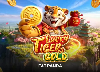 FatPanda : Lucky Tiger Gold - FOXYBET77