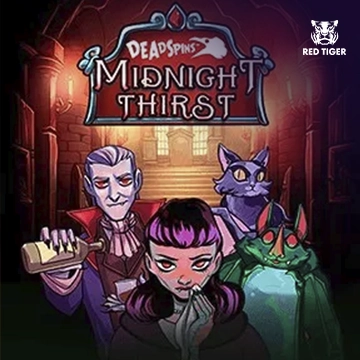 Redtiger : Midnight Thirst - FOXYBET77