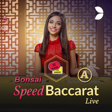 Bonsai Speed Baccarat A - FOXYBET77