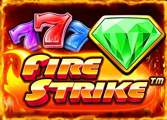 Pragmatic : Fire Strike - FOXYBET77