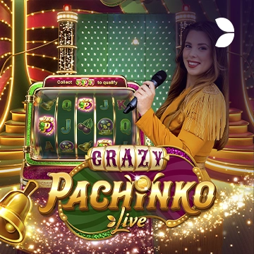 Crazy Pachinko - FOXYBET77
