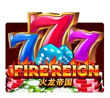 Joker123 : Fire Reign - FOXYBET77