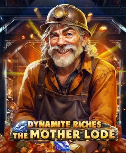 Redtiger : Dynamite Riches The Mother Lode - FOXYBET77