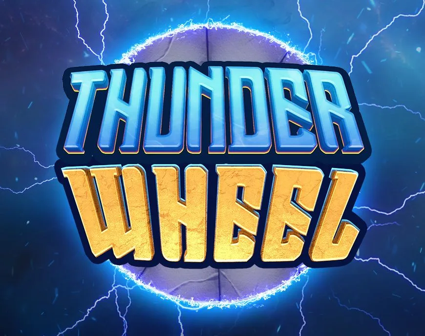 Slotmill : Thunder Wheel - FOXYBET77