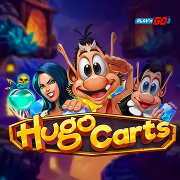 PlaynGo : Hugo Carts - FOXYBET77