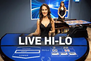 Hi-Lo - FOXYBET77