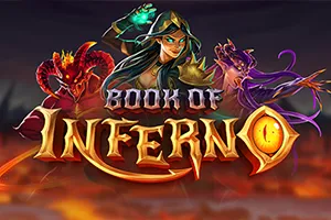 Book of Inferno - FOXYBET77