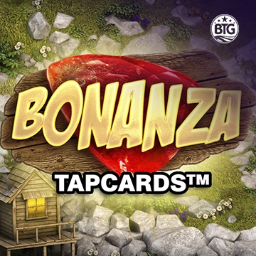 Bigtime : Bonanza Tapcards - FOXYBET77