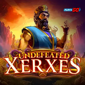 PlaynGo : Undefeated Xerxes - FOXYBET77