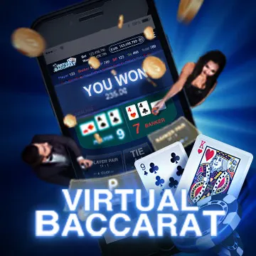 Virtual Baccarat - FOXYBET77