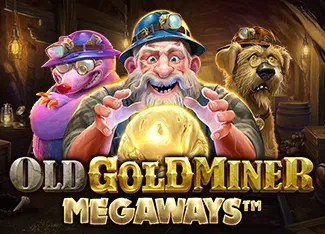 Pragmatic : Old Gold Miner Megaways - FOXYBET77