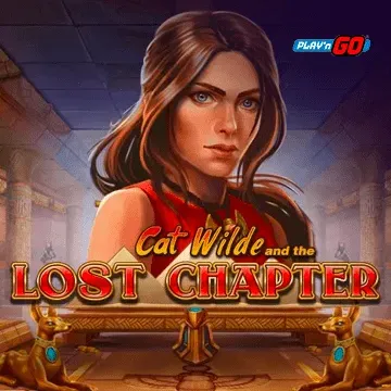 PlaynGo : Cat Wilde and the Lost Chapter - FOXYBET77