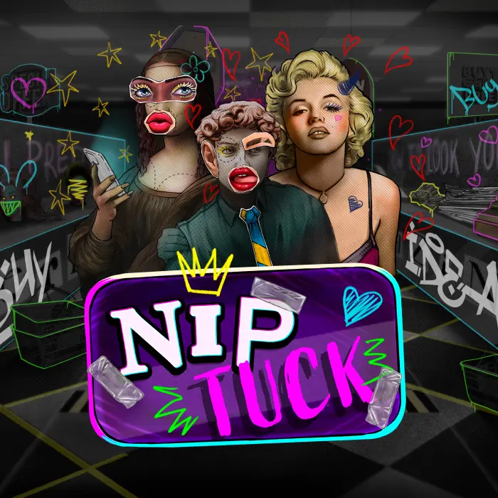 Sneakyslots : Nip Tuck - FOXYBET77