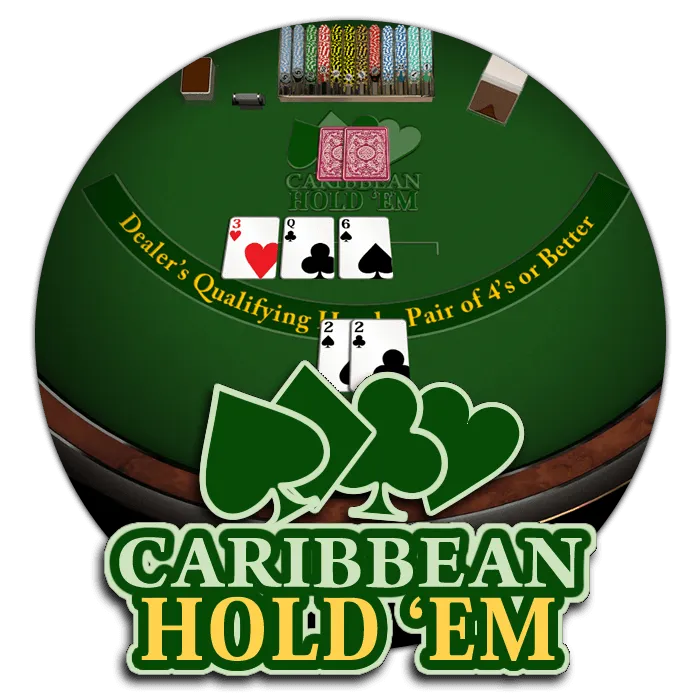 Caribbean Holdem - FOXYBET77