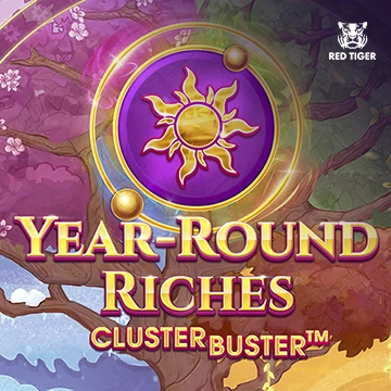Redtiger : Year-Round Riches Clusterbuster - FOXYBET77