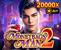 JDB : Moneybags Man 2 - FOXYBET77