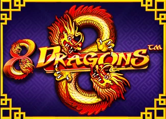 Pragmatic : 8 Dragons - FOXYBET77