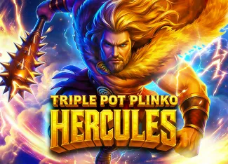 Pragmatic : Triple Pot Plinko - Hercules - FOXYBET77