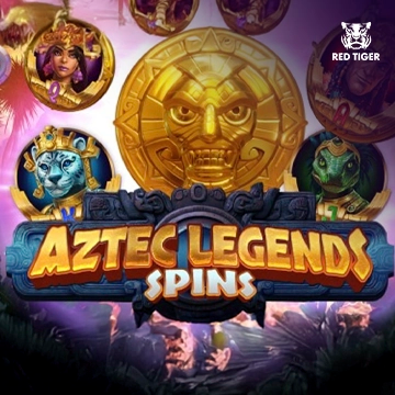Redtiger : Aztec Legends Spins - FOXYBET77
