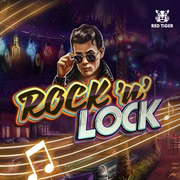 Redtiger : RocknLock - FOXYBET77