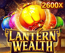 JDB : Lantern Wealth - FOXYBET77