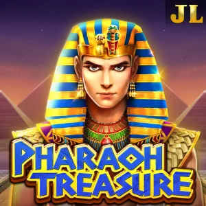 Jili : Pharaoh Treasure - FOXYBET77