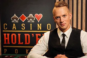 Casino Hold´em - FOXYBET77